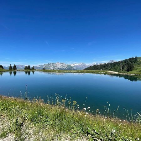 Samoens 1600 Studio Au Pied Des Pistes Kültér fotó