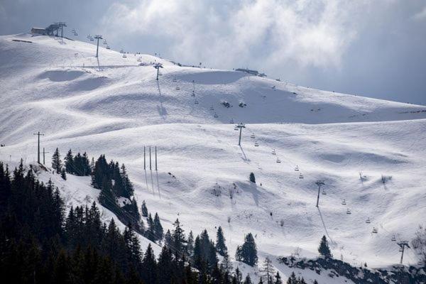 Samoens 1600 Studio Au Pied Des Pistes Kültér fotó